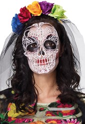 Diadeem Day of the Dead La Calaca