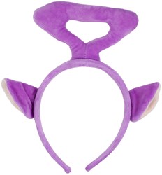 Teletubbie Diadeem Paars