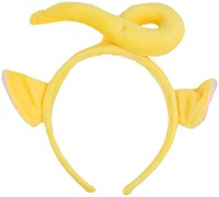 Teletubbie Diadeem Geel