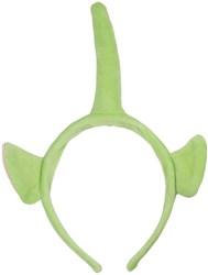 Teletubbie Diadeem Groen
