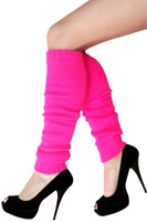 Beenwarmers Pink