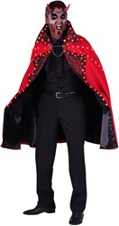 Cape Luxe Rood/Zwart met LED-verlichting