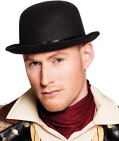 Bolhoed Zwart (High Quality)-2