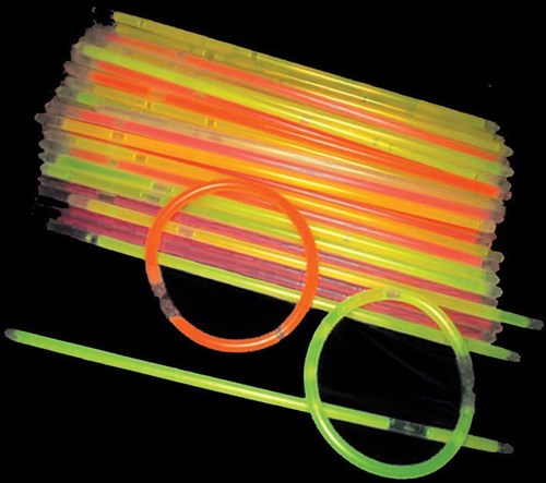 Glow Armbandjes 100st. assorti