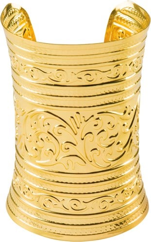Gouden Slaven Armband 