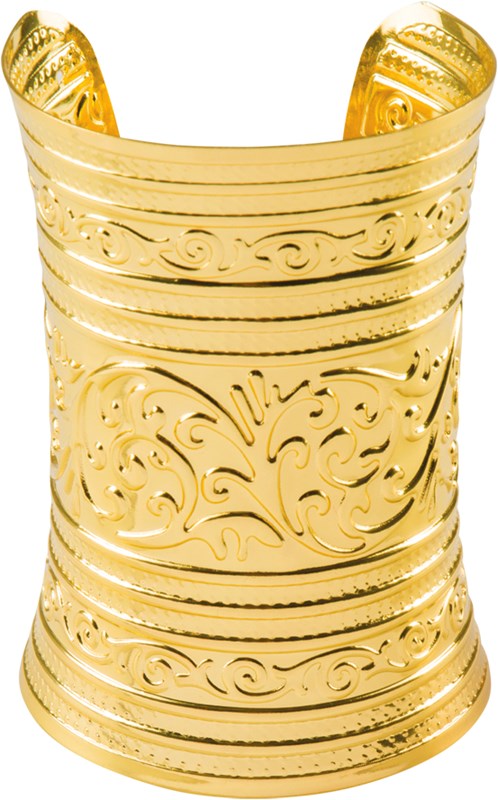 Gouden Slaven Armband 