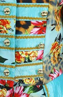 Dames Blazer Panther Flower Luxe (detail 2)