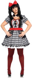 Jurkje Darling Baby Doll (Plus Size)