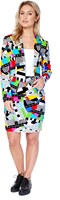 Dameskostuum OppoSuits Miss Testival
