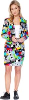 Dameskostuum OppoSuits Miss Testival-2