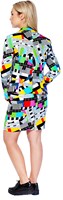Dameskostuum OppoSuits Miss Testival-3