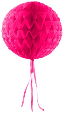 Decoratie Bol Pink 30cm