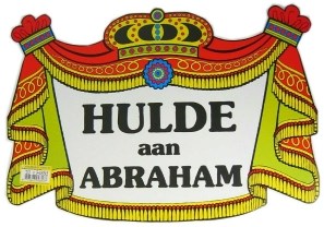 Kroonschild Klassiek Abraham