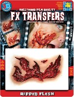 Professionele Wond FX - Ripped Flesh