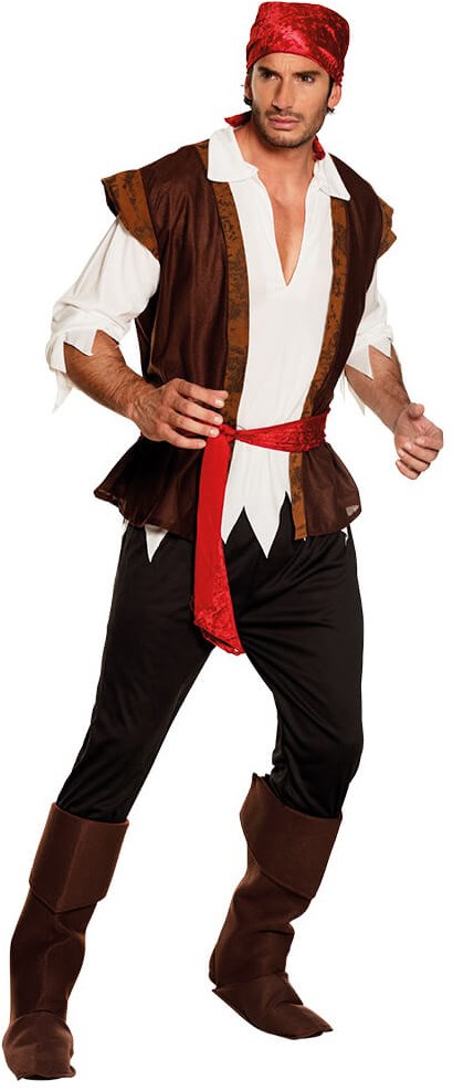 Kostuum Piraat Thunder Kopen?