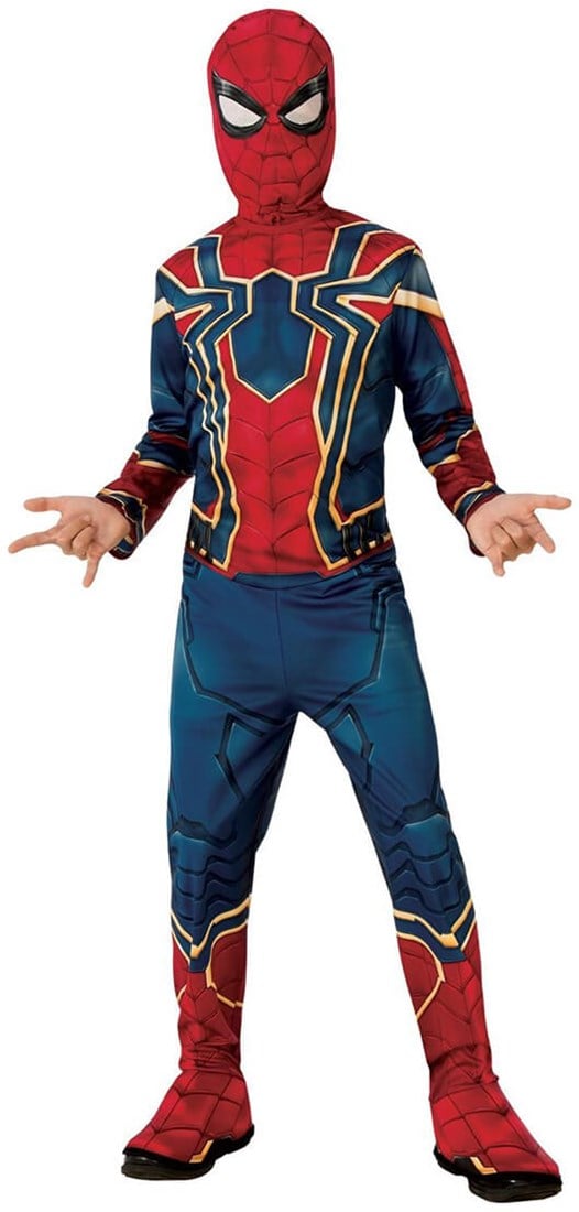 Spiderman Pak Kind Iron Spider Marvel Avengers Kopen