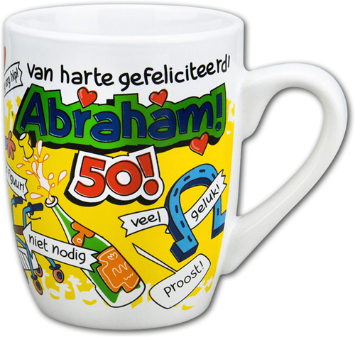 Mok Abraham 50 