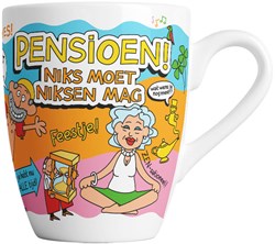 Mok Pensioen Niks Moet Alles Mag
