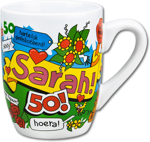 Mok Sarah 50 