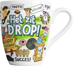 Mok Het zit d'rop
