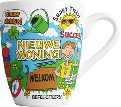 Mok Nieuwe Woning