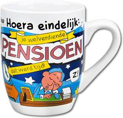 Mok Pensioen