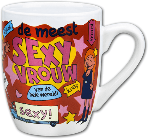Mok Meest Sexy Vrouw!