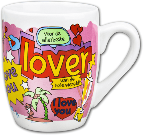 Mok Beste Lover!