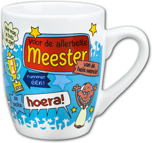 Mok Allerbeste Meester