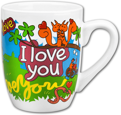 Mok I love you nr33