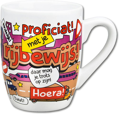 Mok Rijbewijs