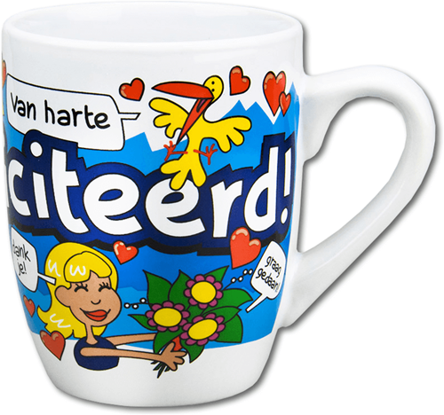 Mok Gefeliciteerd