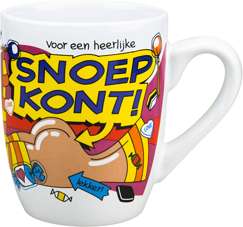 Mok Snoepkont