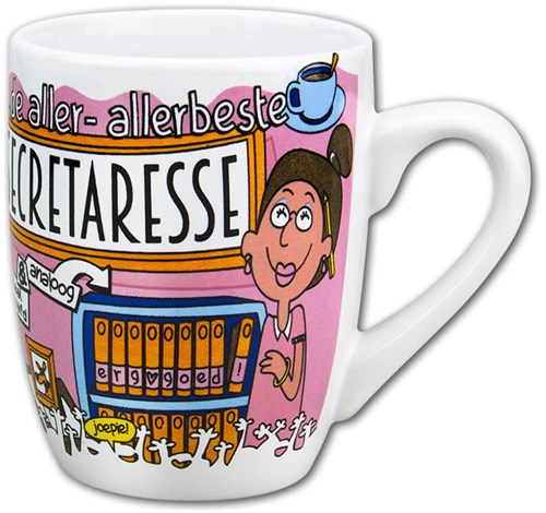Mok Secretaresse