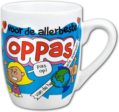 Mok Allerbeste Oppas