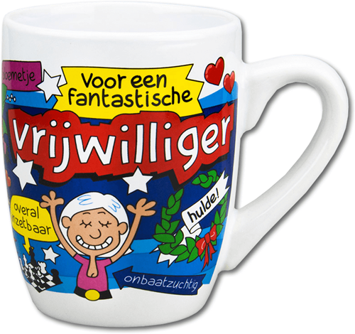 Mok Vrijwilliger