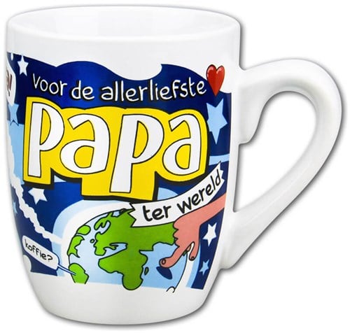 Mok Allerliefste Papa