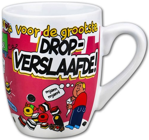 Mok Dropverslaafde