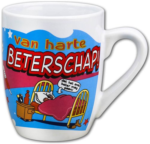 Mok Beterschap 