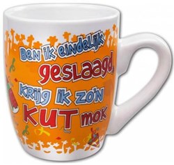 Mok Geslaagd
