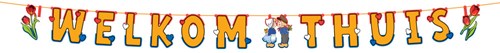 Letterslinger Welkom Thuis - 3m