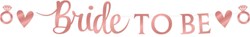 Letterslinger Bride to Be - 3m