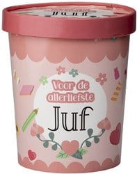 Candy Bucket Juf