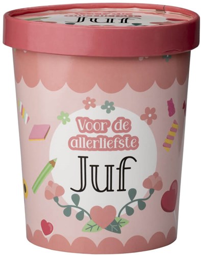 Candy Bucket Juf