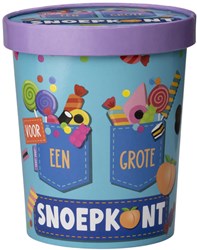 Candy Bucket Snoepkont