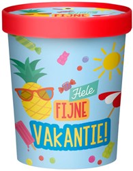 Candy Bucket Fijne Vakantie