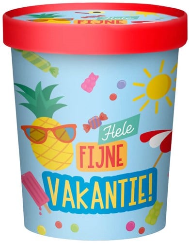 Candy Bucket Fijne Vakantie