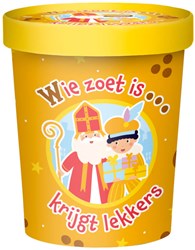 Candy Bucket Sinterklaas