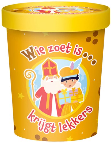 Candy Bucket Sinterklaas