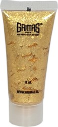 Grimas Shimmergel 702 Goud (8ml)